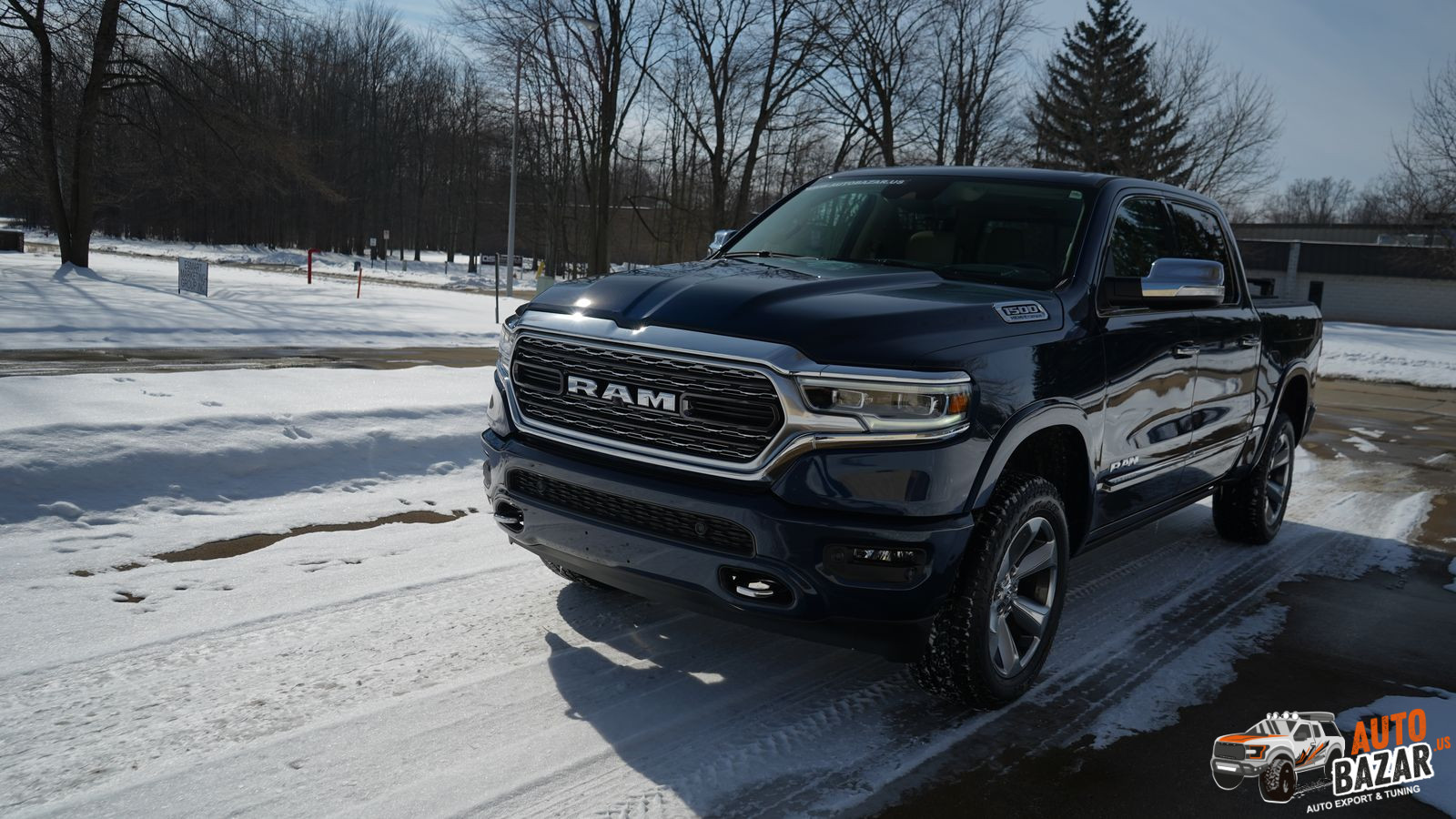 2021 RAM 1500 Limited